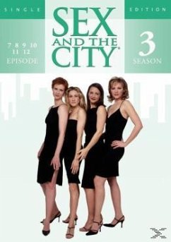 Sex and the City - Season 3