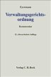 Verwaltungsgerichtsordnung: vWgo - Bild 1
