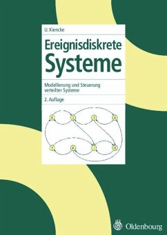 Ereignisdiskrete Systeme - Kiencke, Uwe