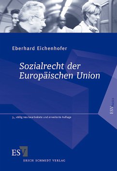 Sozialrecht der Europäischen Union - Eichenhofer, Eberhard