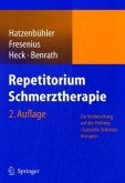 Repetitorium Schmerztherapie