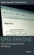 SPSS Syntax - Bild 1