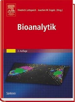Bioanalytik - Lottspeich, Friedrich / Engels, Joachim W.