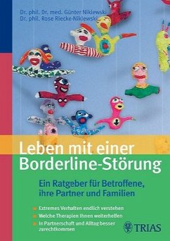 Cover Leben mit einer Borderline-Störung