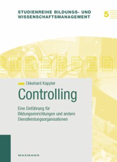 Controlling - Kappler, Ekkehard