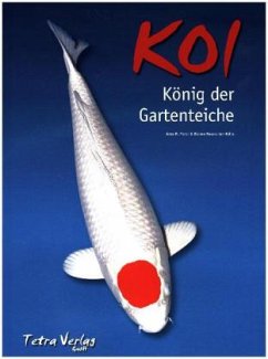 Koi. König der Gartenteiche - Pozar, Arno;Höfte, Benno ter