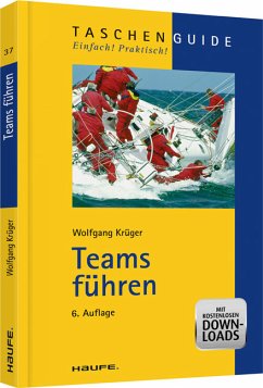 Teams führen - Krüger, Wolfgang