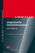 Linguistische Gesprächsanalyse - Bild 1