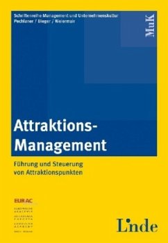 Cover Attraktions-Management