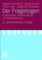 Der Fragebogen - Kirchhoff, Sabine / Kuhnt, Sonja / Lipp, Peter / Schlawin, Siegfried