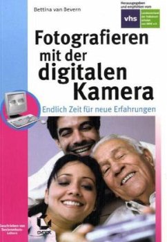 Cover Fotografieren mit der digitalen Kamera