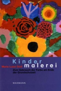 Cover Kindermalerei
