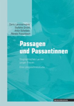 Passagen und Passantinnen - Lemmermöhle, Doris / Große, Stefanie / Schellack, Antje / Putschbach, Renate
