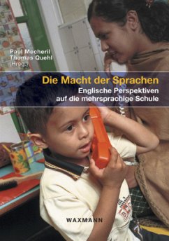 Die Macht der Sprachen - Mecheril, Paul / Quehl, Thomas (Hgg.)