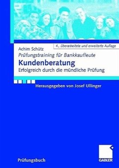 Kundenberatung - Schütz, Achim