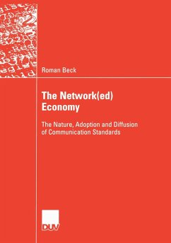 The Network(ed) Economy - Beck, Roman