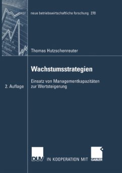 Wachstumsstrategien - Hutzschenreuter, Thomas