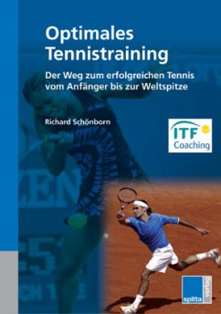 Optimales Tennistraining - Schönborn, Richard