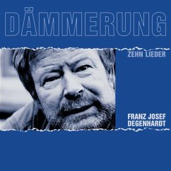 Dämmerung - Degenhardt,Franz Josef