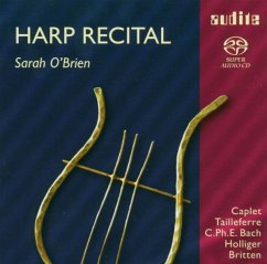 Harp Recital - O'Brien,Sarah