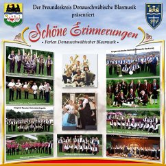 Schöne Erinnerungen - Donauschwäbische Blasmusik