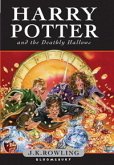 Harry Potter and the Deathly Hallows, englische Ausgabe