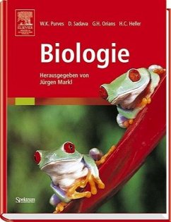 Biologie - Purves, William K. / Sadava, David / Orians, Gordon H. / Heller, H. Craig