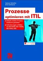Unternehmensprozesse optimieren mit ITIL Unternehmensprozesse optimieren mit ITIL