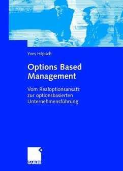 Options Based Management - Hilpisch, Yves