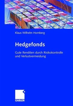 Hedgefonds - Hornberg, Klaus-Wilhelm