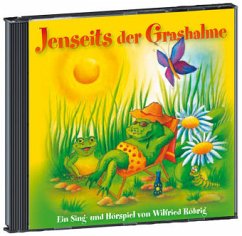 Jenseits der Grashalme - Röhrig, Wilfried