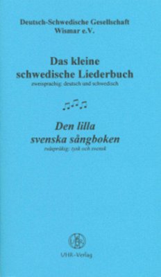 Das kleine schwedische Liederbuch / Den lilla svenska sångboken