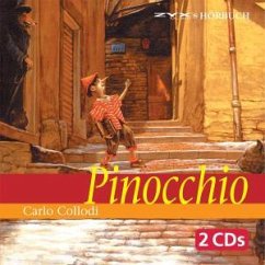 Cover Pinocchio Von Carlo Collodi
