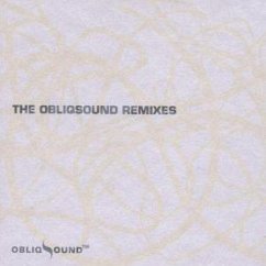 Cover The Obliqsound Remixes