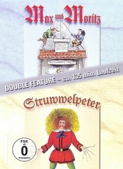 Max und Moritz + Struwwelpeter