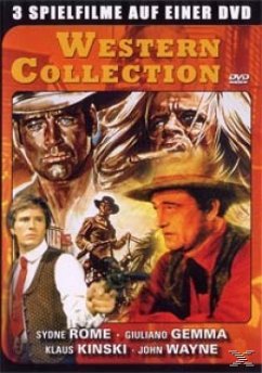 Western Collection (3 Filme)