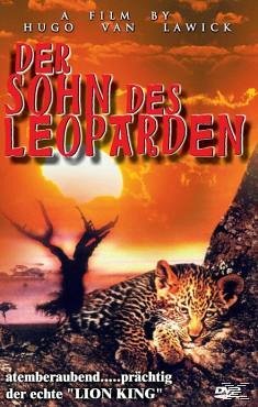 Cover Der Sohn des Leoparden
