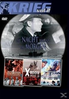 Cover Krieg - Vol. 2