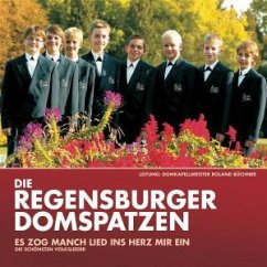 Cover Es zog manch Lied ins Herz mir ein - Die schönsten Volkslieder