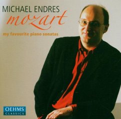 My Favourite Piano Sonatas - Endres, Michael