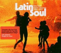 Latin Soul-N.Y.Grooves 1966-72