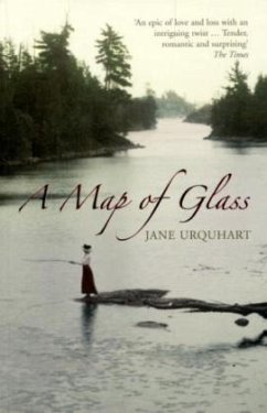 A Map of Glass - Urquhart, Jane