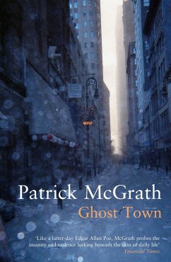 Ghost Town - McGrath, Patrick