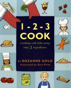 1-2-3 Cook - Gold, Rozanne