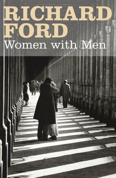 Richard ford women with men interview