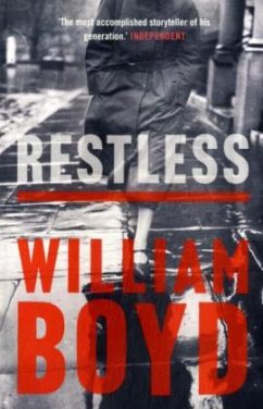 Restless\Ruhelos, englische Ausgabe - Boyd, William