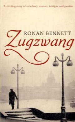 Zugzwang, English edition - Bennett, Ronan