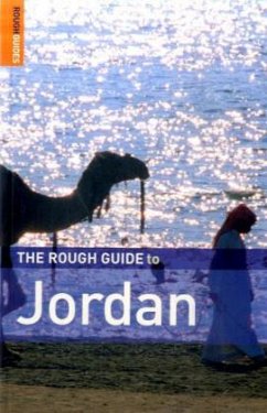 The Rough Guide to Jordan - Teller, Matthew