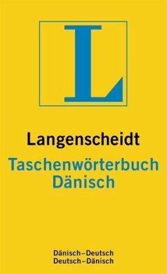 Langenscheidt Taschenwörterbuch Dänisch - Buch - Langenscheidt-Redaktion (Hrsg.)