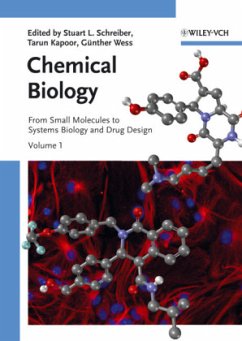 Cover Chemical Biology, 3 Vols.